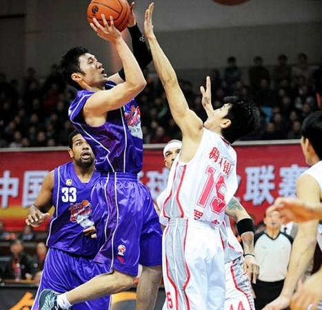 2002cba_ 刘炜 国家队 时代 _刘炜 生涯回顾 