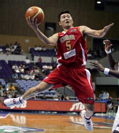2002cba_刘炜 生涯回顾 _ 刘炜 国家队 时代 