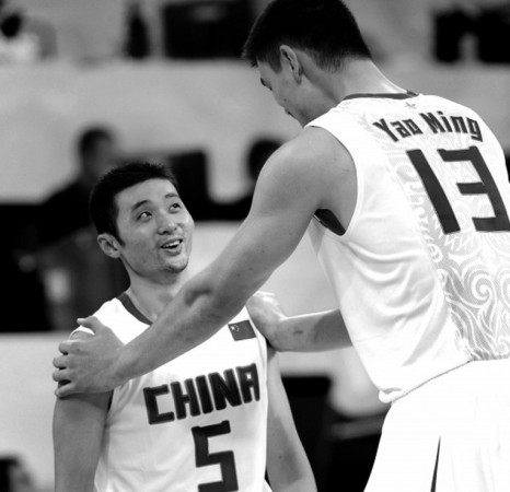 2002cba_刘炜 生涯回顾 _ 刘炜 国家队 时代 