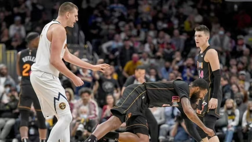 NBA恶汉球员_现役NBA恶汉盘点_nba脾气最坏的球员