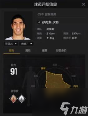 NBA2KOL2球员突破之路不简单如何调整心态走向全员突7