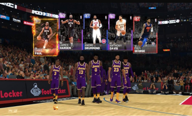 nba2k19无法连接服务器_真实篮球模拟游戏_NBA2K19游戏体验