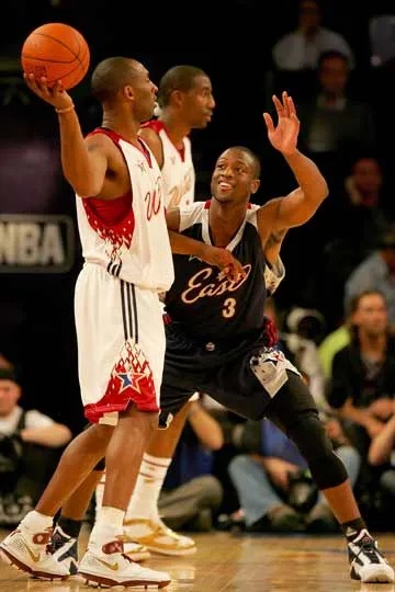回顾2007年NBA全明星比赛精彩瞬间令人难忘