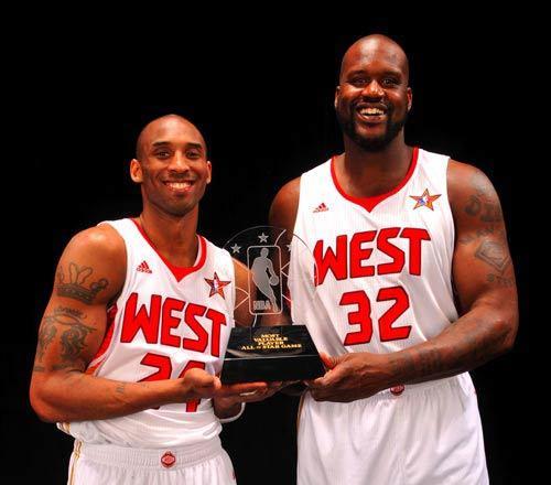 NBA球星间的恩怨情仇