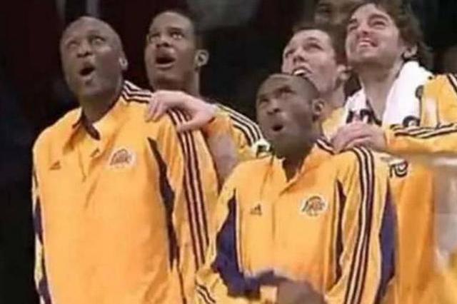NBA历史弹跳最好的5个球员，香浓布朗吓到科比，第一名堪称奇迹