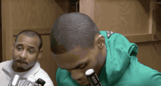 NBA垃圾话历史最狠故事_nba喷垃圾话_迈克尔乔丹垃圾话经典案例