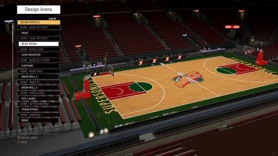 2K16游戏设置及操作体验全明星难度与键位变化