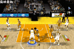 NBA2KOL靠打大招原理及操作解析干货继续