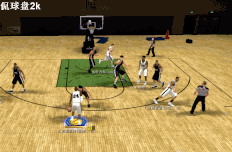 NBA2KOL靠打大招教学_NBA2KOLQSS战术靠打大招_nba2kol靠打