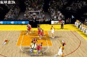 NBA2KOLQSS战术靠打大招_nba2kol靠打_NBA2KOL靠打大招教学