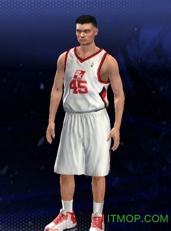 NBA2K14姚明补丁来袭含名单与面补形象超逼真