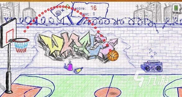 好玩的nba游戏单机版大全 2025必玩的nba游戏排行