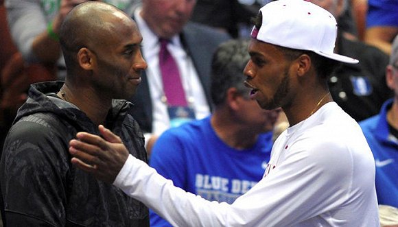 2016年NBA首轮第6顺位新秀科比沙漠骑行40英里的传奇故事