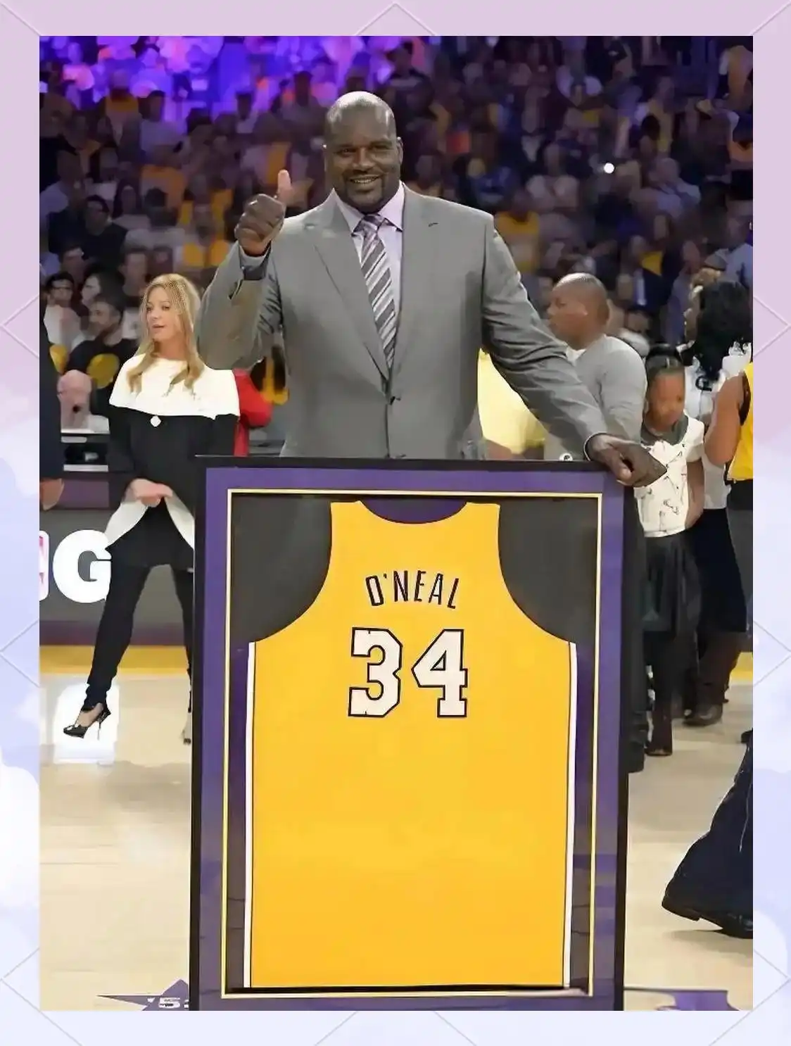 nba退役的球衣_NBA退役球衣故事_湖人队球衣退役历史