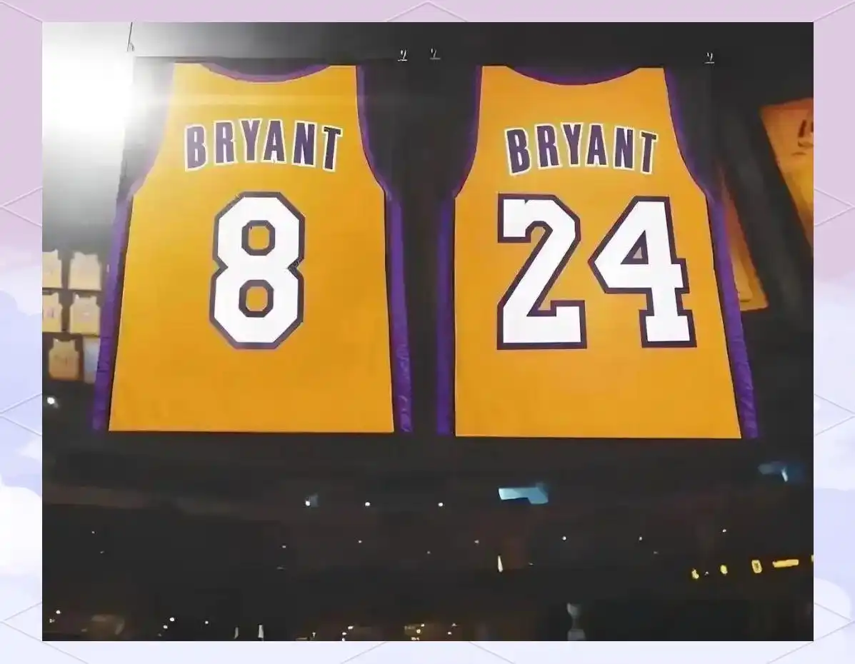 湖人队球衣退役历史_nba退役的球衣_NBA退役球衣故事