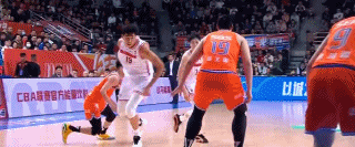 CBA常规赛胡明轩周琦数据_cba广东vs福建_CBA广东VS福建比赛分析