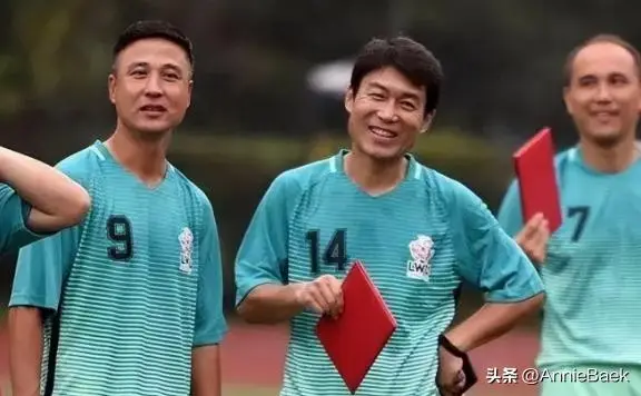 祁宏 中国足球历史 2002年世界杯_祁宏世界杯