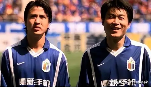 祁宏 中国足球历史 2002年世界杯_祁宏世界杯