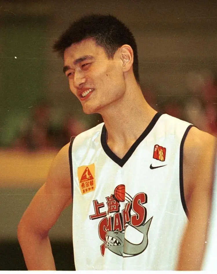 姚明中国男篮传奇NBA辉煌CBA总得分究竟多少