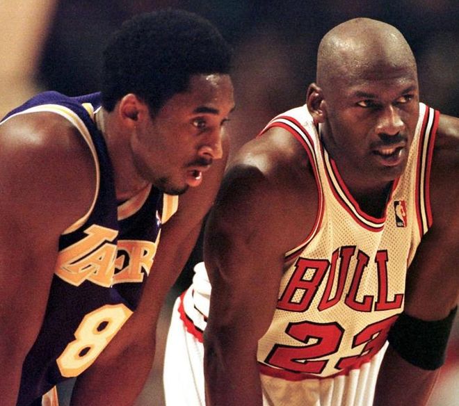 21世纪NBA王者科比_科比传奇生涯_科比退役nba球星