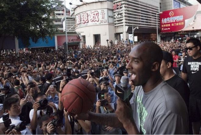 21世纪NBA王者科比_科比退役nba球星_科比传奇生涯