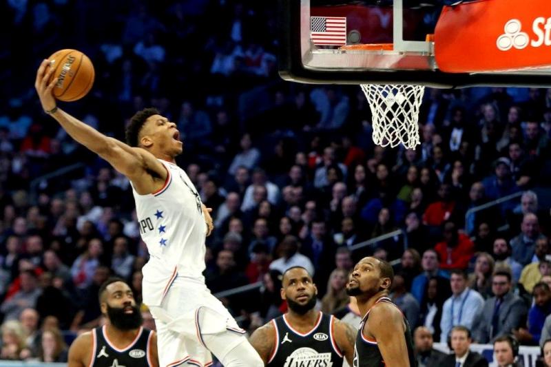 nba全明星2019视频_NBA全明星赛历史沿革_NBA全明星赛举办城市选择原因