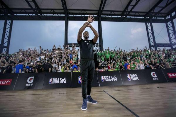 休赛期联赛运营策略_NBA球星中国行_nba营销