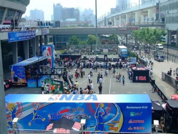 nba营销_休赛期联赛运营策略_NBA球星中国行
