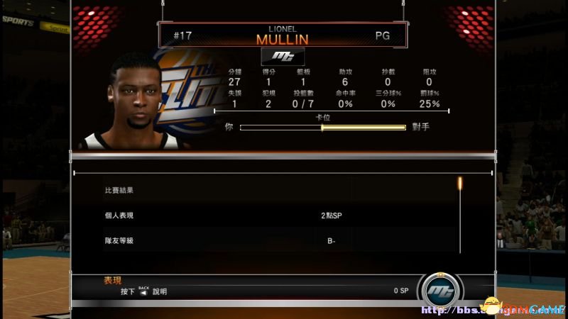 比赛菜单与主菜单相同进入方法_NBA 2K15 系统菜单界面详解_nba2k15比赛