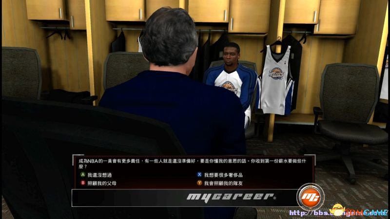NBA 2K15 系统菜单界面详解_比赛菜单与主菜单相同进入方法_nba2k15比赛