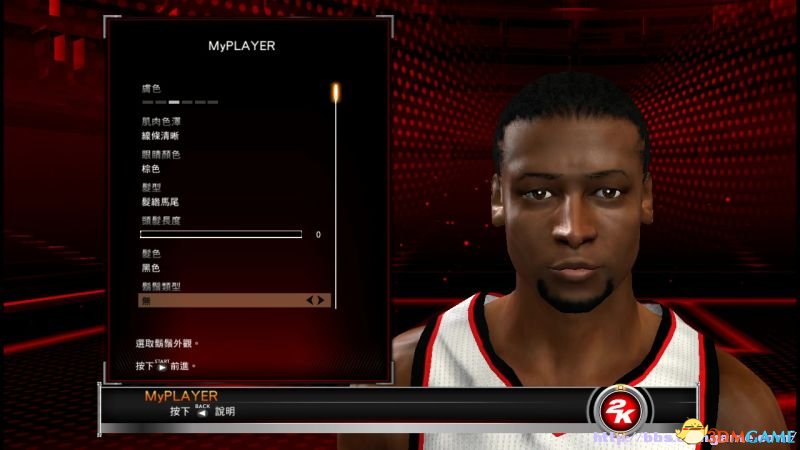 nba2k15比赛_比赛菜单与主菜单相同进入方法_NBA 2K15 系统菜单界面详解