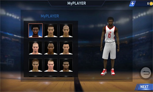 NBA2K16中文版手机版体验真实篮球竞技畅享多样球队功能