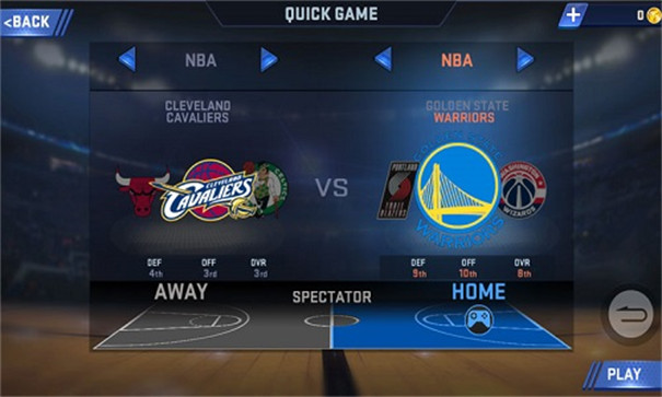 nba2k16中文版手机版