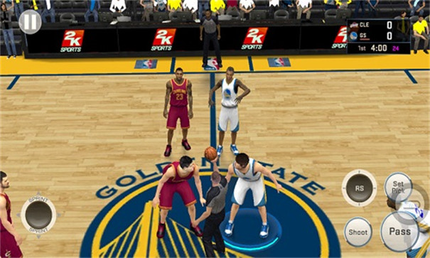 nba2k16中文版手机版