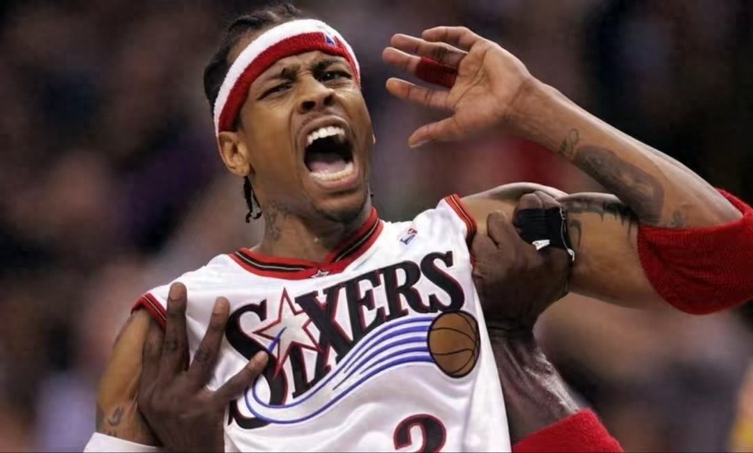 NBA历史20大状元揭晓前十都有谁艾弗森竟如此传奇