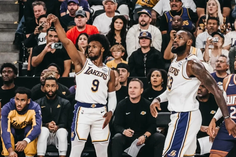 NBA新老更替时代美媒列出各队年龄最大球员影响几何