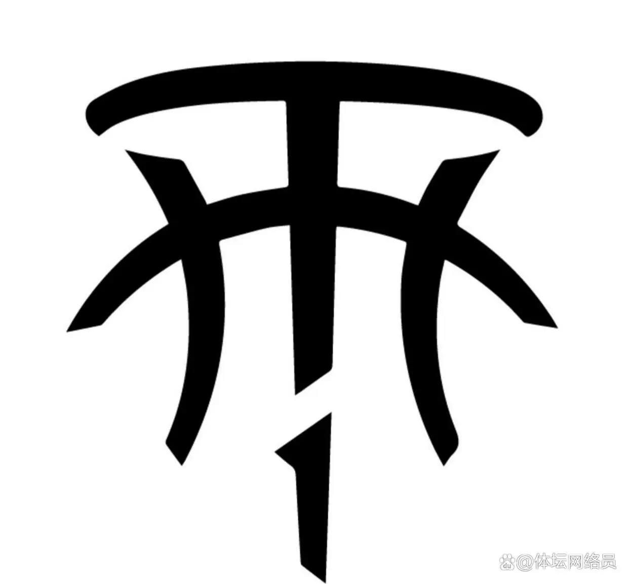 NBA球星logo设计_nba各大球星标志_最具辨识度的NBA球星个人logo