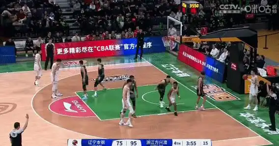 广厦辽宁cba_浙江广厦 辽宁男篮 比赛分析