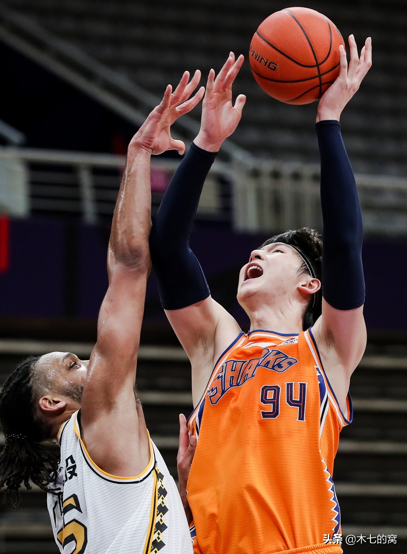 cba广厦李春江_李春江指导 广厦三少 孙铭徽成长