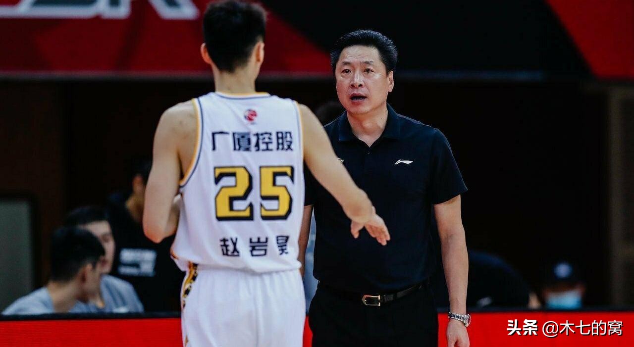 李春江指导 广厦三少 孙铭徽成长_cba广厦李春江