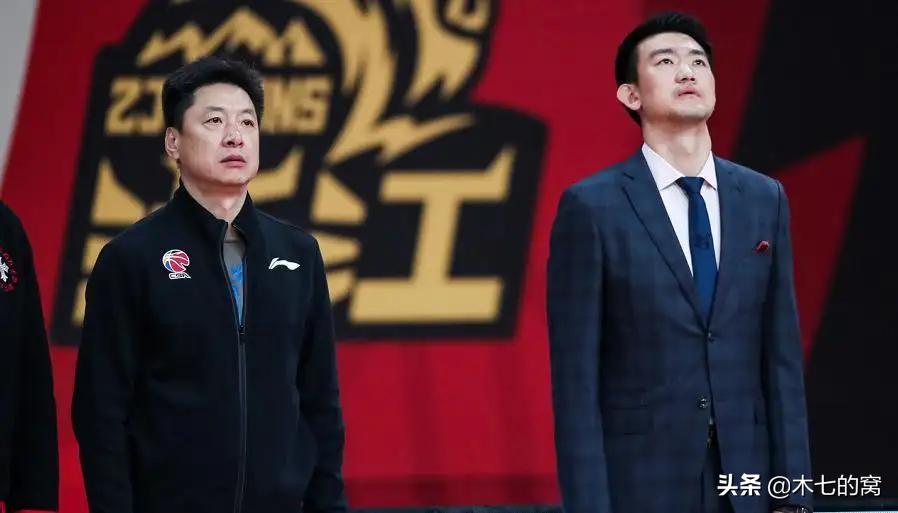 cba广厦李春江_李春江指导 广厦三少 孙铭徽成长