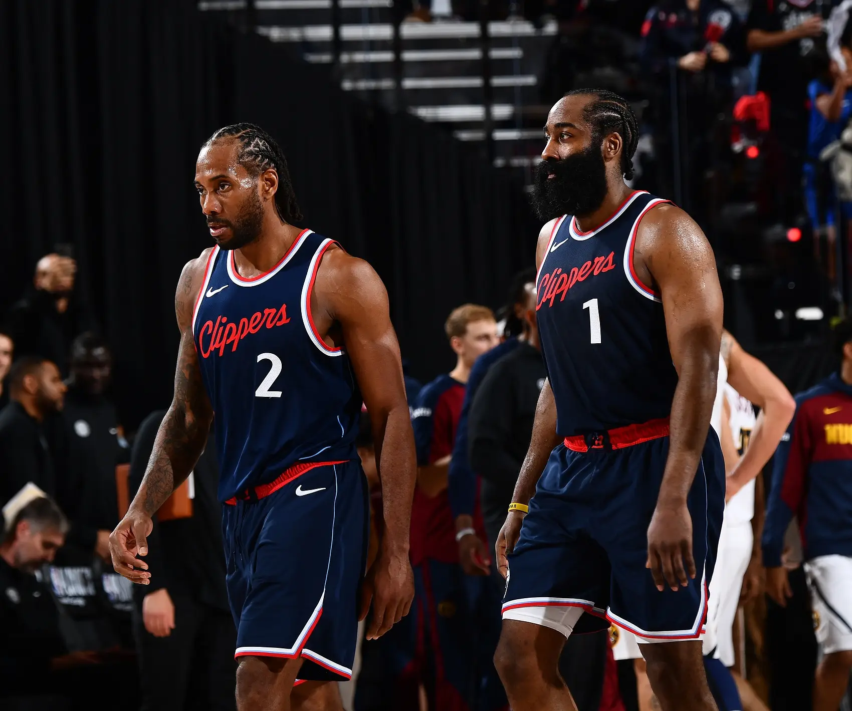 NBA西部10大球星排名_约基奇NBA新赛季表现_10大nba球星
