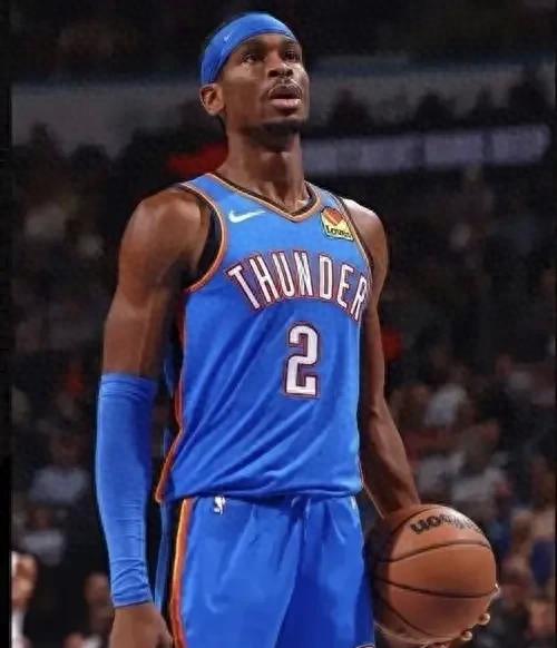 NBA控卫之争亚历山大封神东契奇数据出色谁才是最强