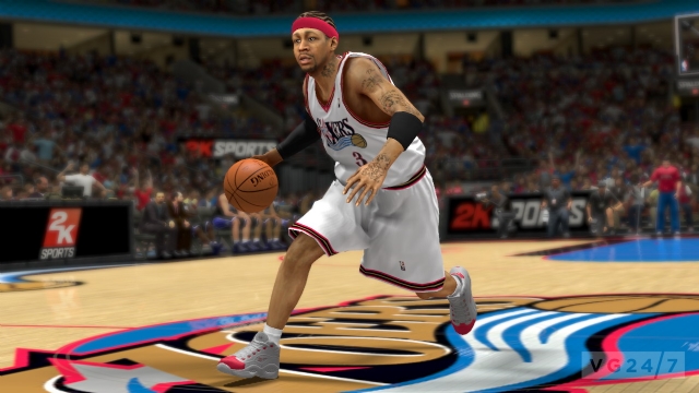:NBA 2K13 斯科蒂皮蓬 梦之队授权_nba2k13艾弗森