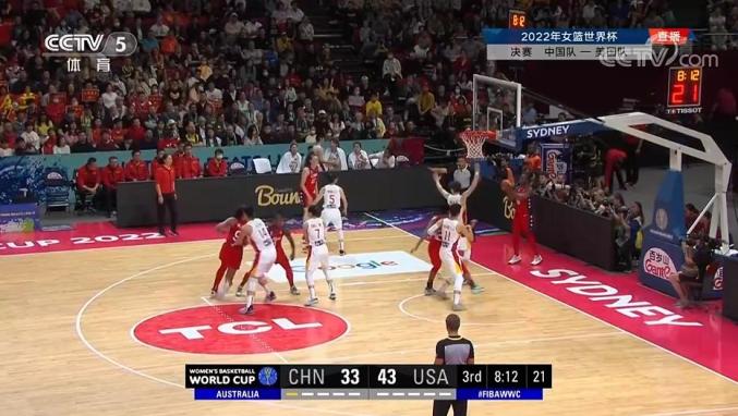 女篮世界杯_中国女篮世界杯决赛 美国女篮 中国女篮历史战绩