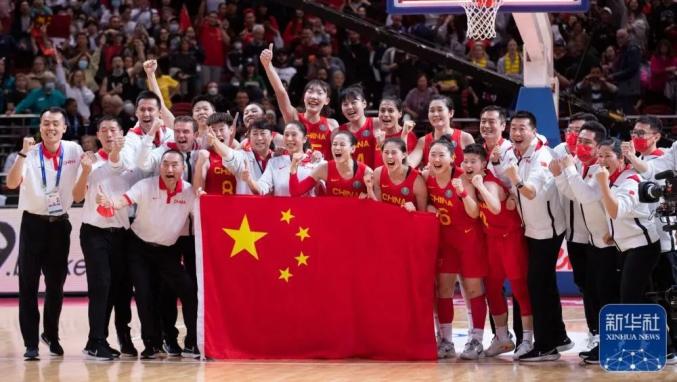 女篮世界杯_中国女篮世界杯决赛 美国女篮 中国女篮历史战绩
