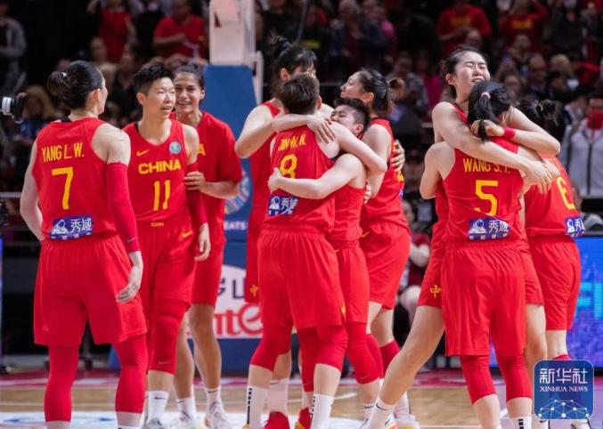 中国女篮世界杯决赛 美国女篮 中国女篮历史战绩_女篮世界杯