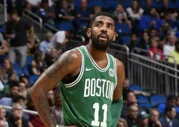 盘点NBA名字超好听的球员凯里欧文、林书豪、阿伦艾弗森你更喜欢谁