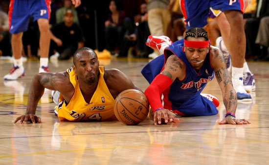 NBA球员名言警句展现不屈霸气诠释球场精神内涵