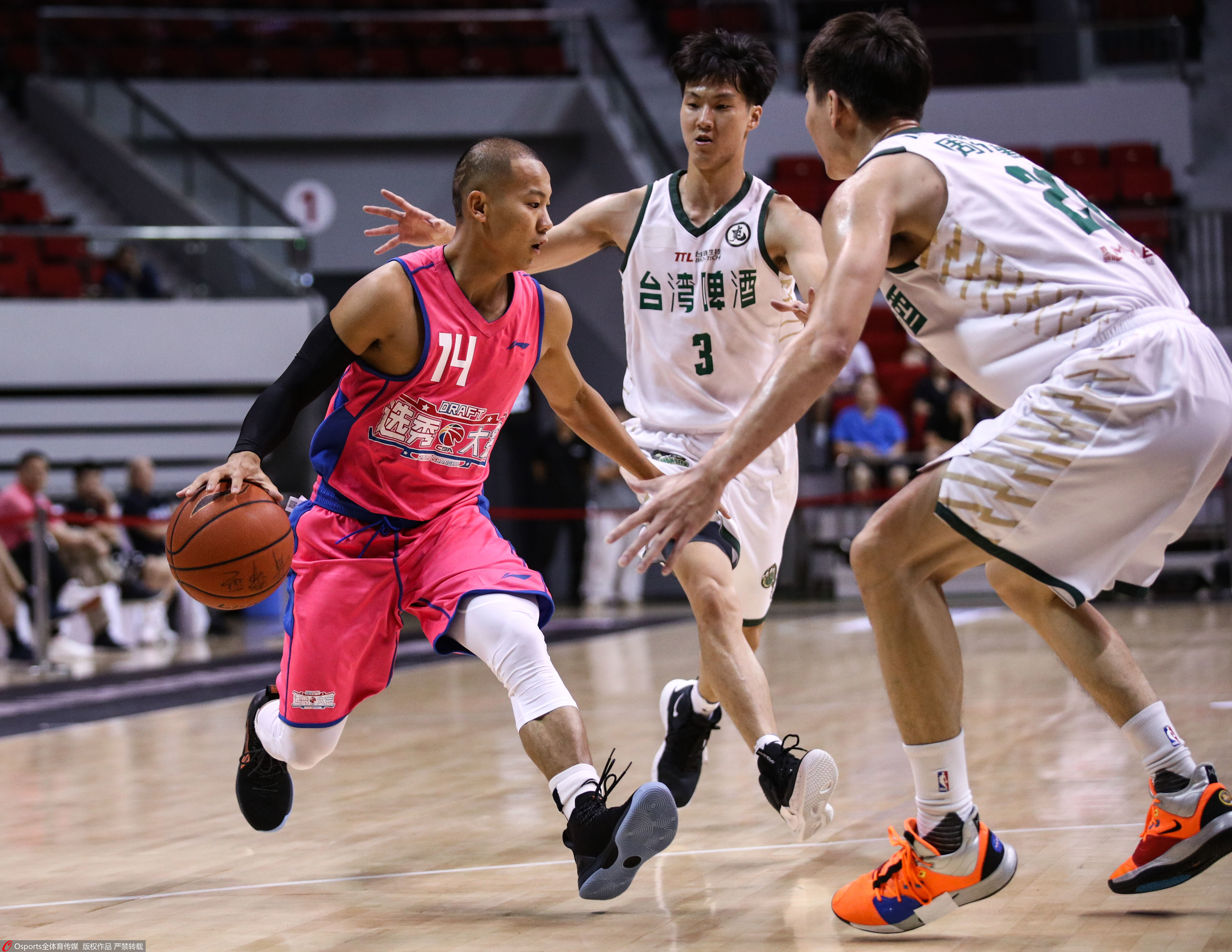 cba选秀2019名单_2019CBA选秀大会 61人参赛 16人选中 选秀制度改革 新尝试